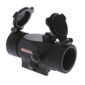 Truglo Triton 30mm Tri-Color Red Dot Sight, 5 MOA