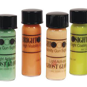 TRUGLO Paint Ghost Glow Kit — Sight Paint (Green/Orange/Yellow)