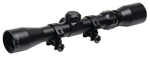 135925 TRUGLO TruShot 2-7x32mm Duplex Rifle Scope