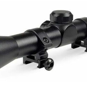 Truglo Buckline 3-9x32mm Duplex BDC Scope
