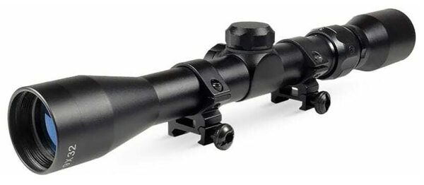 135927 Truglo Buckline 3-9x32mm Duplex BDC Scope