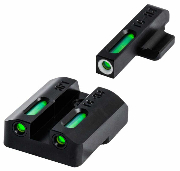 135944 Truglo TFX Tritium & Fiber-Optic Sights for CZ P10