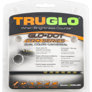 Truglo Glo-Dot Pro Series TG-TG104D Dual Sight
