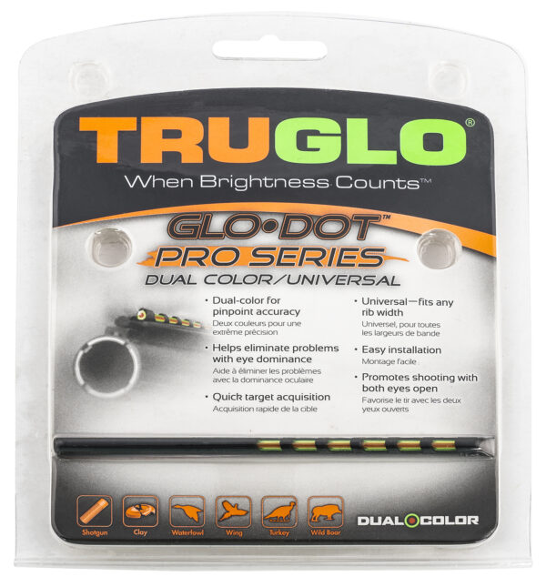135949 Truglo Glo-Dot Pro Series TG-TG104D Dual Sight