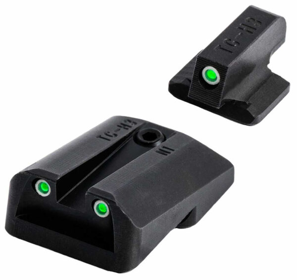 135960 TruGlo TGTG231N2 TRIT 1911 Tritium Sight Set