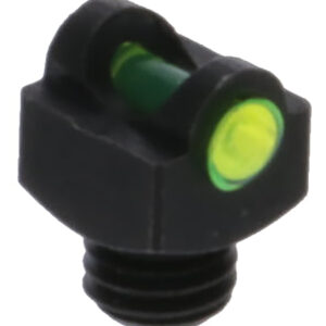 Truglo StarBrite Deluxe Front Sight — 6-48 Thread, Green