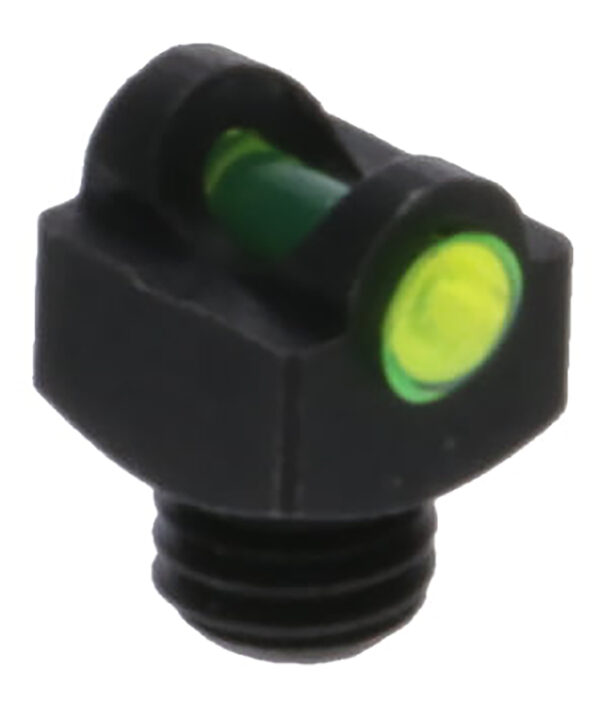 135970 Truglo StarBrite Deluxe Front Sight — 6-48 Thread, Green