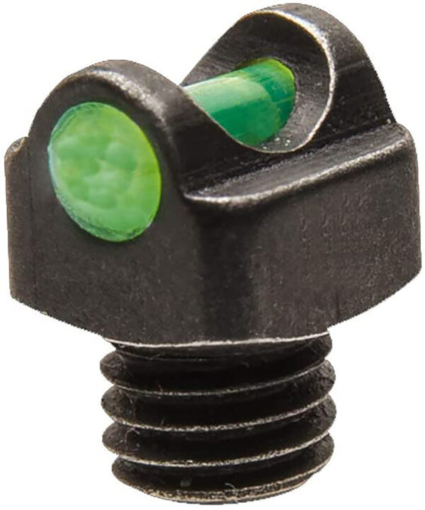 135996 TRUGLO StarBrite Deluxe 2.6mm Green Fiber Optic Shotgun Sight