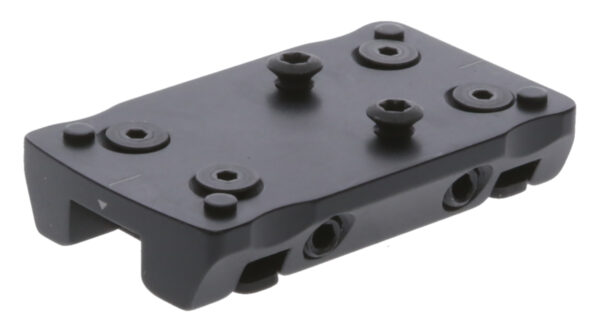 Universal shotgun rib mount 4-post TruGlo TGTG8954U1 Universal Shotgun Rib Mounts Black 4-Post Mounting System