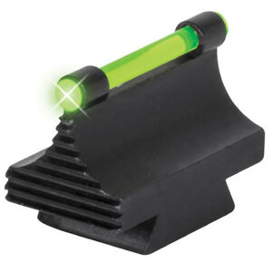 TruGlo TGTG95500RG 3/8″ Dovetail Front Sight .500″