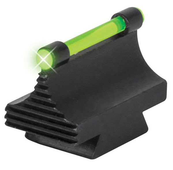 TruGlo TGTG95500RG 3/8″ Dovetail Front Sight .500″