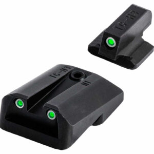 Truglo Tritium Pro Night Sights Novak LoMount .270/.450