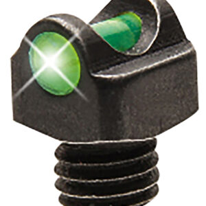Truglo StarBrite Deluxe 3mm Fiber Optic Front Sight — Green