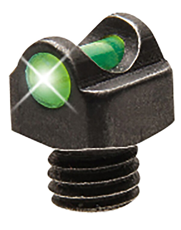 136017 Truglo StarBrite Deluxe 3mm Fiber Optic Front Sight — Green