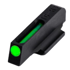 TruGlo TFO Green Tritium/Fiber-Optic Front Sight for Ruger