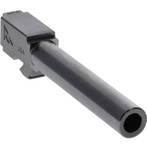 136150 Rival Arms Essential V2 Stainless 9mm Barrel for Glock 17 Gen3/4