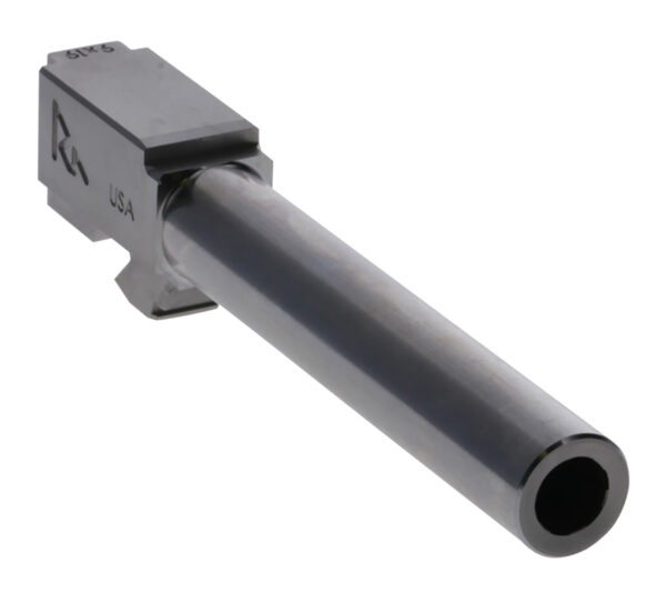 136150 Rival Arms Essential V2 Stainless 9mm Barrel for Glock 17 Gen3/4