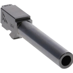 136152 Rival Arms Essential V2 9mm 4.49 in Barrel for Glock 19 Gen3/4
