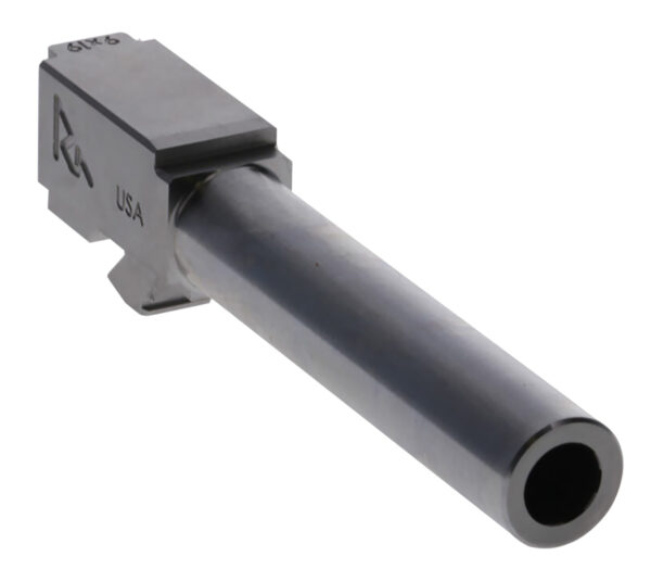 136152 Rival Arms Essential V2 9mm 4.49 in Barrel for Glock 19 Gen3/4