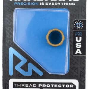 Rival Arms Thread Protector RARA300001E 9mm 1/2-28 Gold