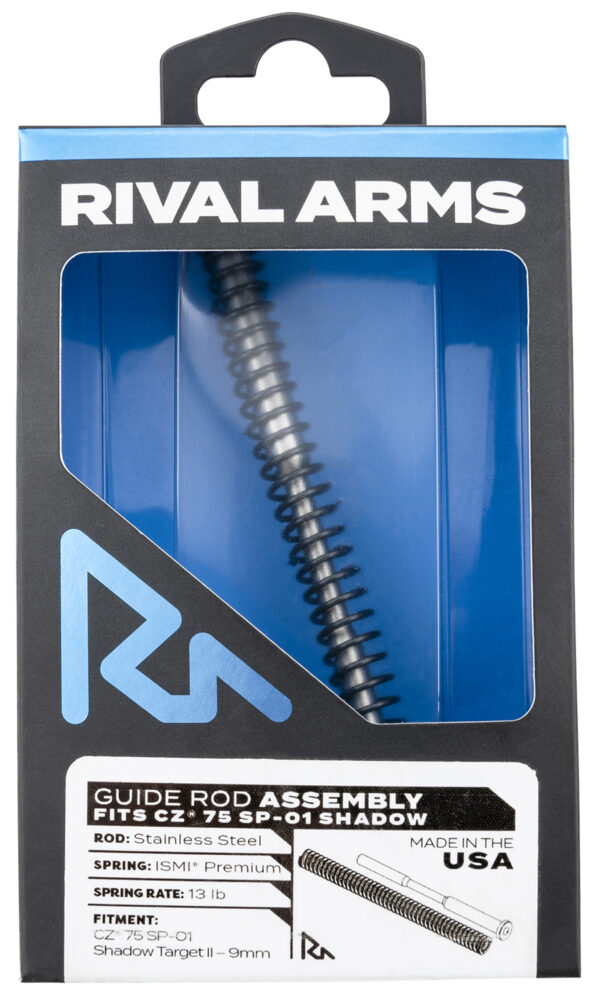 Rival Arms Guide Rod Assembly — CZ 75 SP-01 Shadow