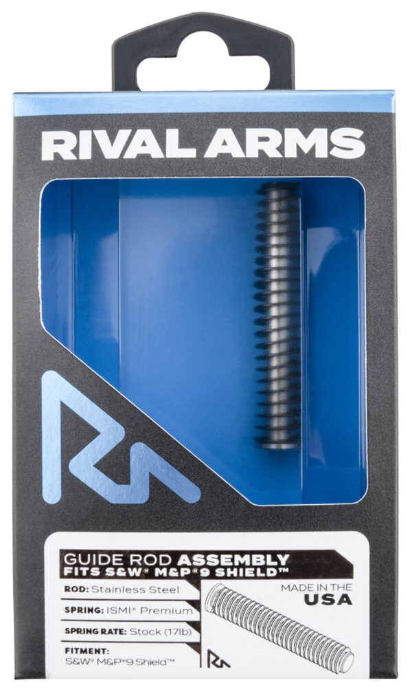 136195 Rival Arms RARA50M101S Guide Rod Assembly for S&W M&P-9