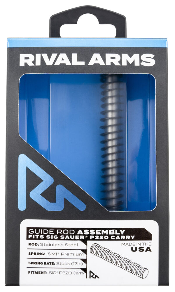 136197 RIVAL ARMS Guide Rod Assembly for Sig P320 Carry