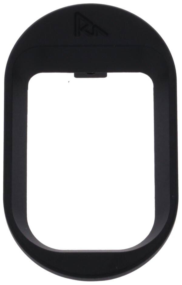 136230 Rival Arms Two Piece Magwell for Sig P320 — Black Anodized
