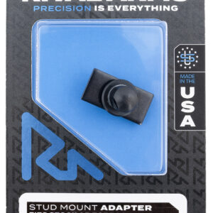 Rival Arms RA-RA92M6B Stud Mount Adapter 12L14 Steel