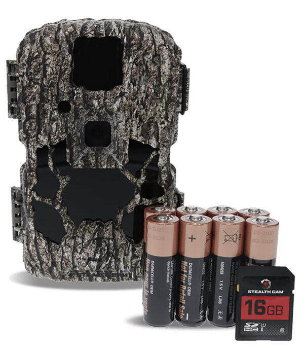 136262 Stealth Cam Prevue 26 Combo 26MP/720P Camo