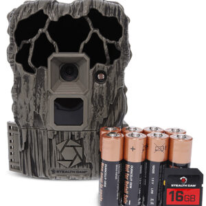Stealth Cam QS20 No Glo Trail Camera — 20 MP, 720p