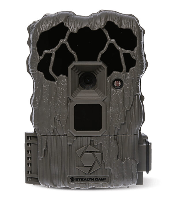 136265 Stealth Cam QS20 Trail Camera — 20MP, 80 ft IR