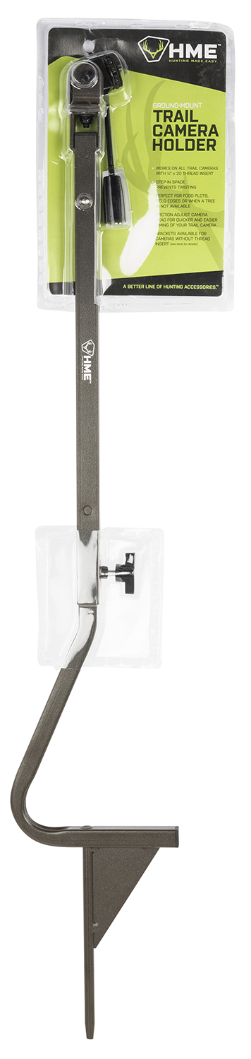 136268 HME HMETCHG Ground Mount Trail Camera Holder 26–36 in