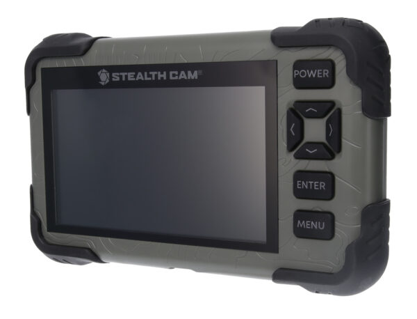 Stealth Cam STCCRV43XHD 4.3″ LCD SD Card Viewer