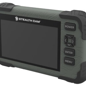 Stealth Cam STC-CRV43HD Card Viewer — 4.3-inch 1080p