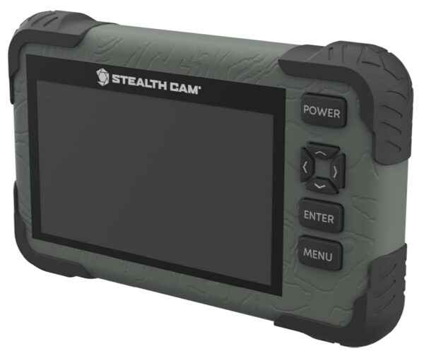 136270 Stealth Cam STC-CRV43HD Card Viewer — 4.3-inch 1080p