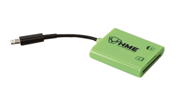 136272 HME SD Card Reader for iOS — Up to 256GB