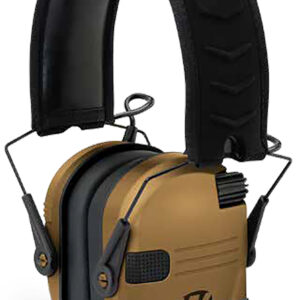 Walkers Razor Slim Electronic Muff — 23 dB NRR