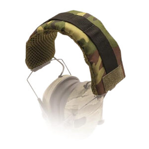 Walkers Razor Headband Wrap w/ Molle Camo