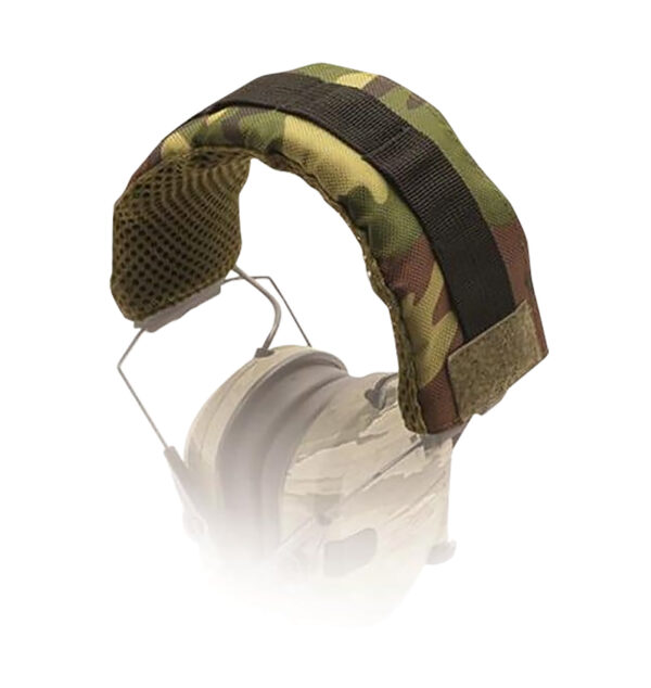 Walkers Razor Headband Wrap w/ Molle Camo