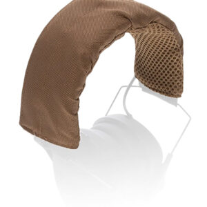 Walker’s GWPHDBNDCYB Razor Headband Wrap Nylon Coyote Brown