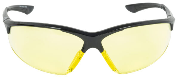 136319 Walkers IKON Tanker Ballistic Eyewear – Amber Lens