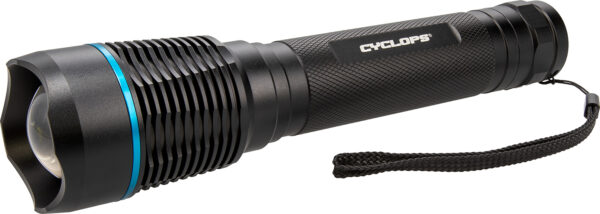 Cyclops Brontes 2K Flashlight — 2000 Lumens