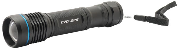 136343 Cyclops Steropes 700 Rechargeable Flashlight, 700 Lumens