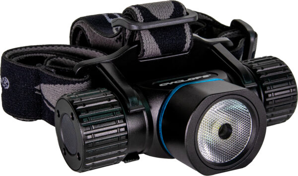 136346 Cyclops Poseidon Headlamp — 2000 Lumens, Black