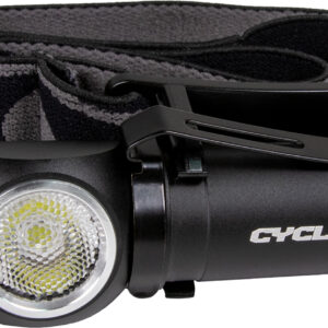 Cyclops Hades Rechargeable Headlamp 1000 Lumens