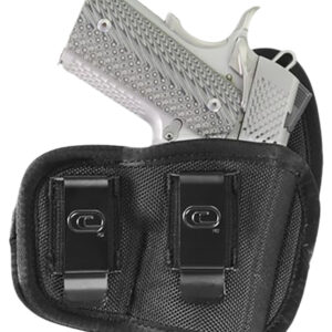 Crossfire Cyclone Holster Micro Size 01 IWB/OWB RH Black