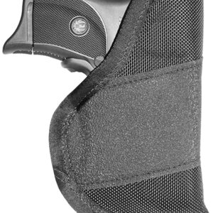 Crossfire The Grip Laser IWB Size 03 – Black Ballistic Nylon