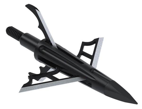 136401 NAP NAP60DK100 DK4 Mechanical Broadhead 100 GR/ 3 Pack