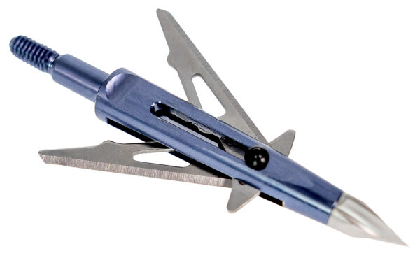 136402 NAP NAP60996 Killzone Cut On Contact Mechanical Broadhead 100 GR/ 3 Pack